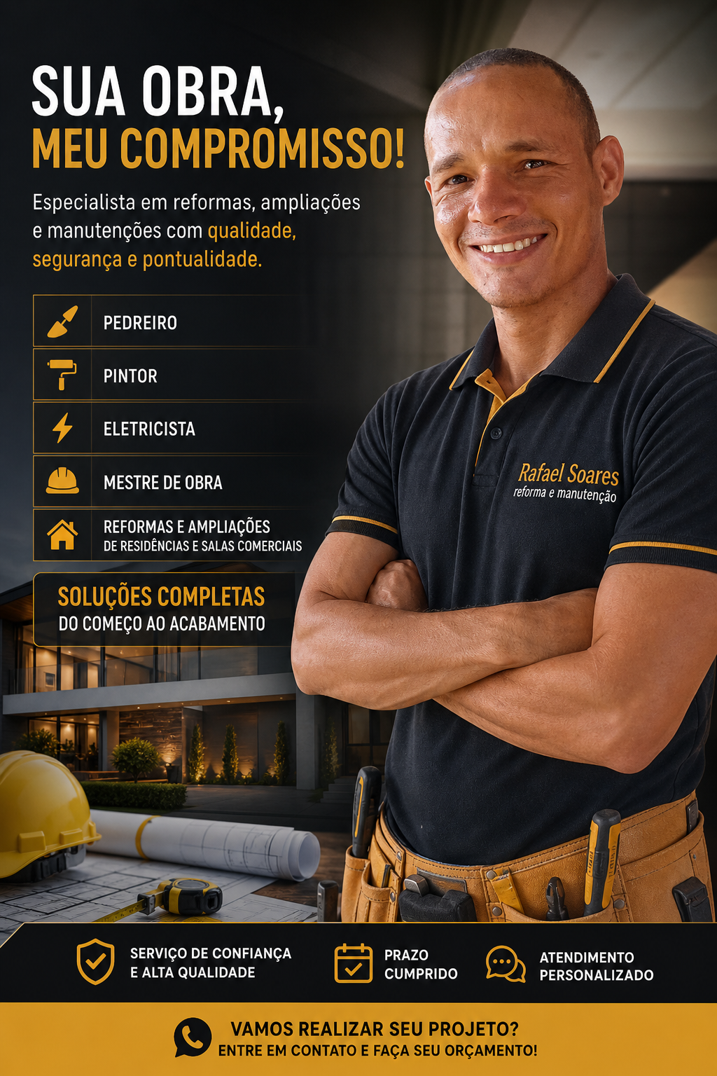Rafael Soares — Especialista em Manutenção Preventiva em Goiânia